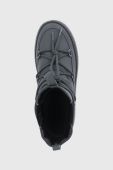 Зимові чоботи Moon Boot чоловічі колір сірий 24400700.MB.MTRACK.CHEL-DARKGREY