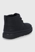 Черевики UGG Neumel Weather II чоловічі колір чорний
