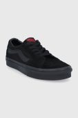 Кеди Vans колір чорний VN0A4UUKENR1-black