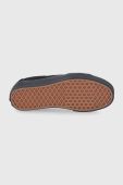 Кеди Vans колір чорний VN0A4UUKENR1-black