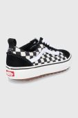 Кеди Vans Old Skool колір чорний VN0A5I12A041-BLK.WHT