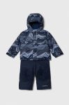 Куртка і комбінезон для немовлят Columbia колір блакитний