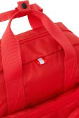 Дитячий рюкзак Lego колір червоний великий гладкий
