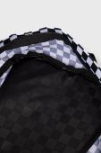 Рюкзак Vans чоловічий колір білий великий візерунок VN0A5KHRY281-blck.wht