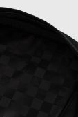 Рюкзак Vans чоловічий колір чорний великий з аплікацією VN0A5KHPY281-blck.wht