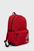 Рюкзак Superdry чоловічий колір червоний великий однотонний (2122085)