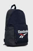 Рюкзак Reebok Classic GP0152 колір синій великий з принтом GP0152-VCN/VCN