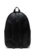 Рюкзак Herschel колір чорний великий гладкий