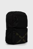 Рюкзак Caterpillar колір чорний великий з принтом (1850487)