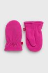 Дитячі рукавички CMP колір фіолетовий