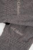Рукавички Columbia чоловічі колір сірий