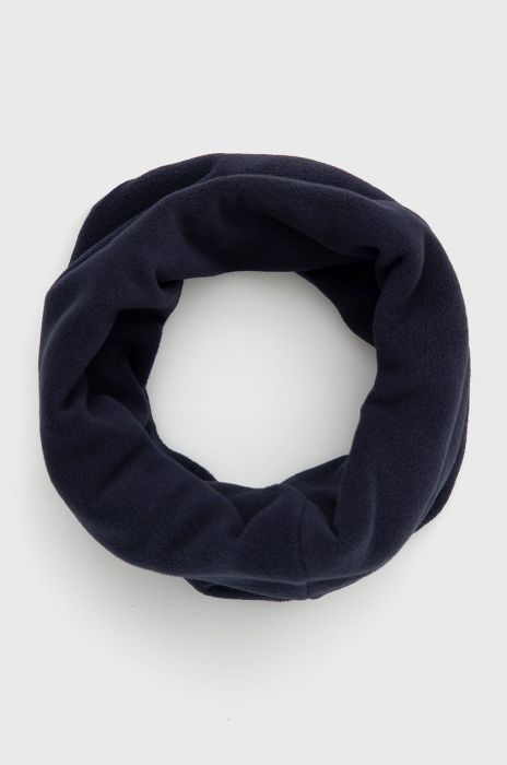 Дитячий снуд CMP жіночий колір синій гладкий