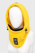 Балаклава Eivy жіноча колір жовтий гладкий