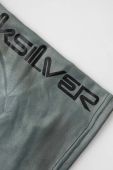 Снуд Quiksilver Misty чоловічий колір жовтий з принтом (3627559)