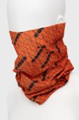 Снуд Diadora колір помаранчевий візерунок