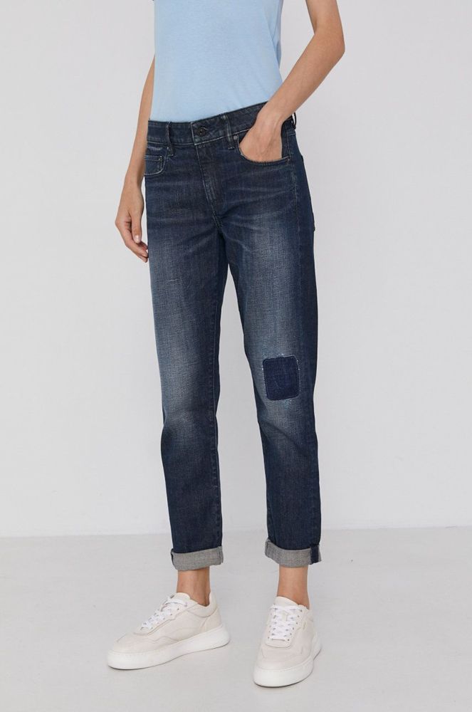 Джинси G-Star Raw Kate жіночі колір темно-синій (1670657)