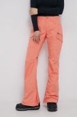 Штани Burton жіночі колір помаранчевий