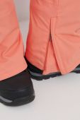 Штани Burton жіночі колір помаранчевий