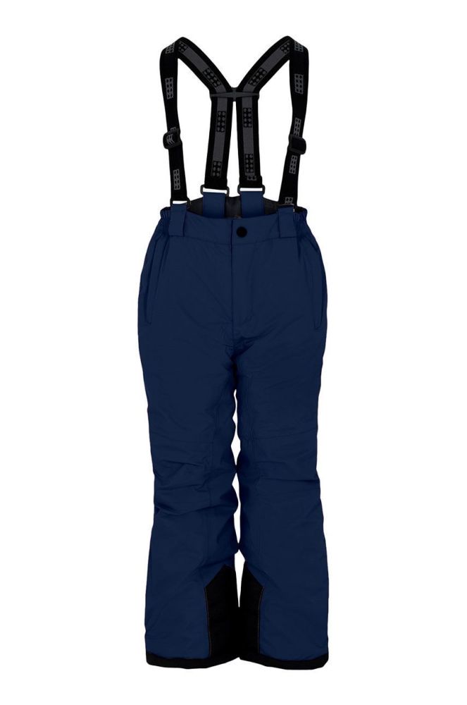 Дитячі штани Lego Wear колір синій (1761775)