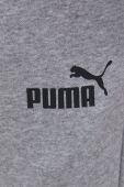 Штани Puma 586748 чоловічі колір сірий з принтом