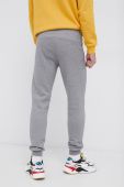 Штани Puma 586748 чоловічі колір сірий з принтом