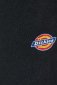 Штани Dickies колір чорний з принтом