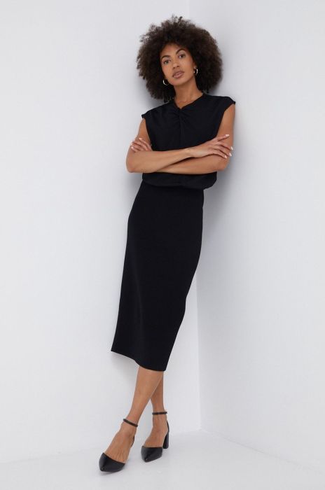 Emporio Armani колір чорний