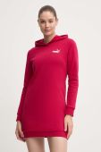Сукня Puma колір рожевий mini пряма (3387413)