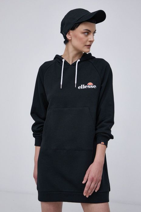 Сукня Ellesse колір чорний mini пряма SGK13289-011