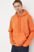 Кофта G-Star Raw чоловіча колір помаранчевий однотонна (2354886)
