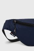 Сумка на пояс Fila колір синій (1773545)