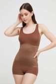 Моделюючий топ Spanx Top modeluj?cy Thinstincts 2.0. колір бежевий