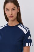 Футболка adidas Performance GN5754 жіноча колір синій