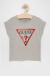 Дитяча футболка Guess колір сірий (1521712)