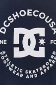 Бавовняна футболка Dc колір синій з принтом (1593417)