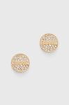 Сережки Guess колір золотий (3566510)