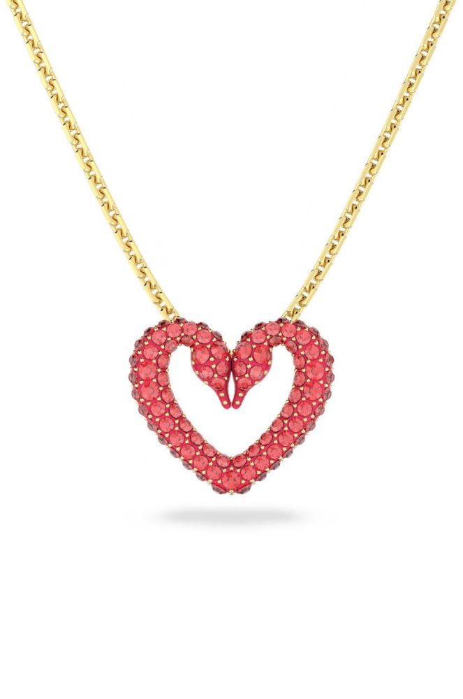 Ланцюжок Swarovski колір золотий (2481167)