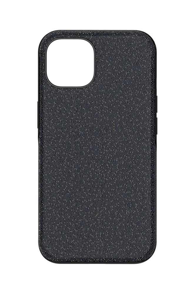Чохол на телефон Swarovski колір чорний (2866075)