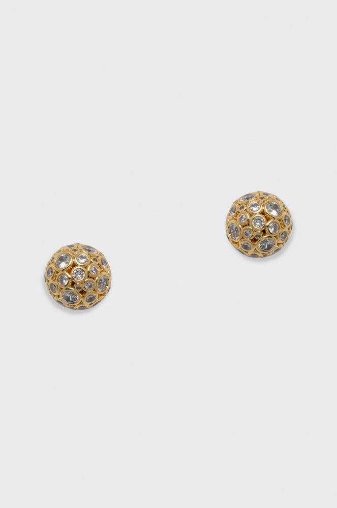 Сережки Kate Spade колір золотий (2664541)
