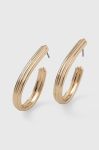 Сережки Dkny колір золотий (2803372)