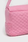 Guess Сумка для візочка колір рожевий (2493619)