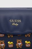 Guess Килимок для сповивання немовлят колір темно-синій (3187413)