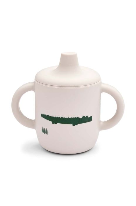 Дитячий кухлик Liewood Neil колір бежевий (3436065)