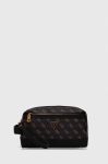 Косметичка Guess колір коричневий (3581642)