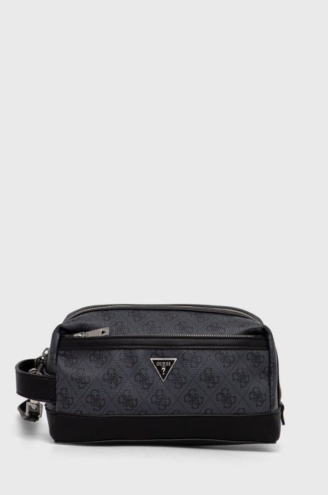 Косметичка Guess колір сірий (2447145)