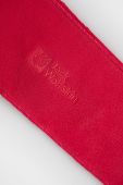 Jack Wolfskin Пов'язка на голову Real Stuff колір рожевий (2585090)