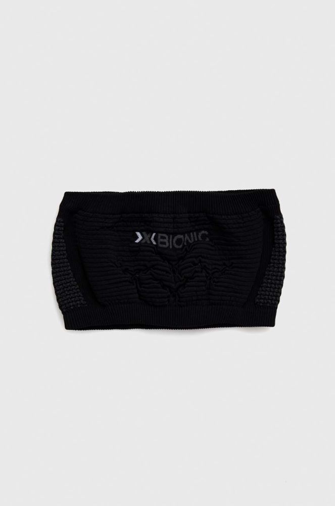 Пов'язка на голову X-Bionic High Headband 4.0 колір чорний