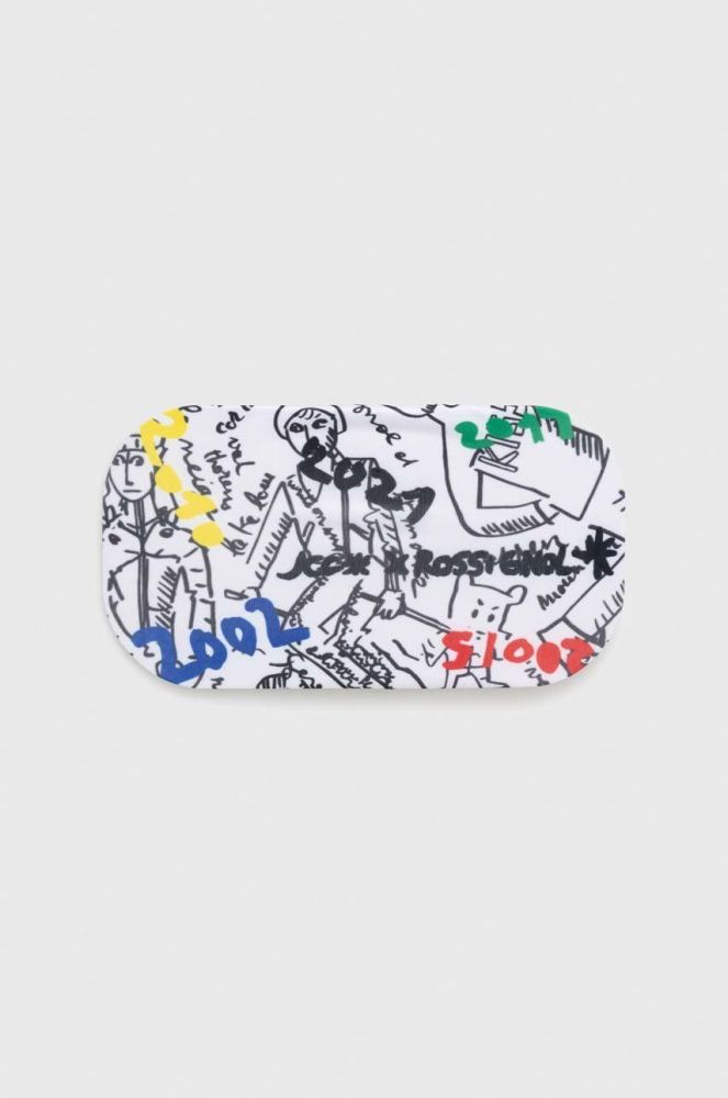 Чохол для захисних окулярів Rossignol x JCC колір білий