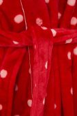 Халат Kate Spade колір червоний