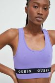 Бюстгальтер Guess колір фіолетовий меланж (3001972)